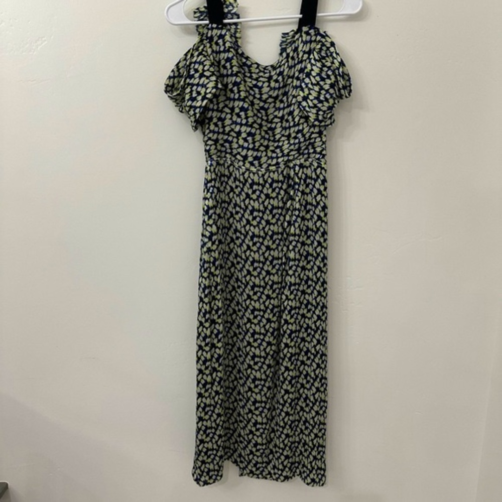Jason Wu Silk dress Size 0 spring collection 2018 - Picture 3 of 15